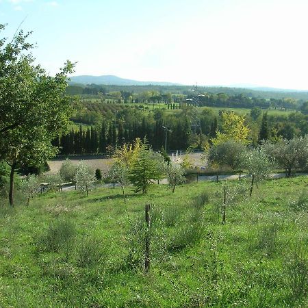 Casale Sant'Elia Capranica Exterior foto