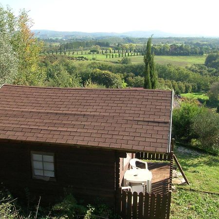 Casale Sant'Elia Capranica Exterior foto