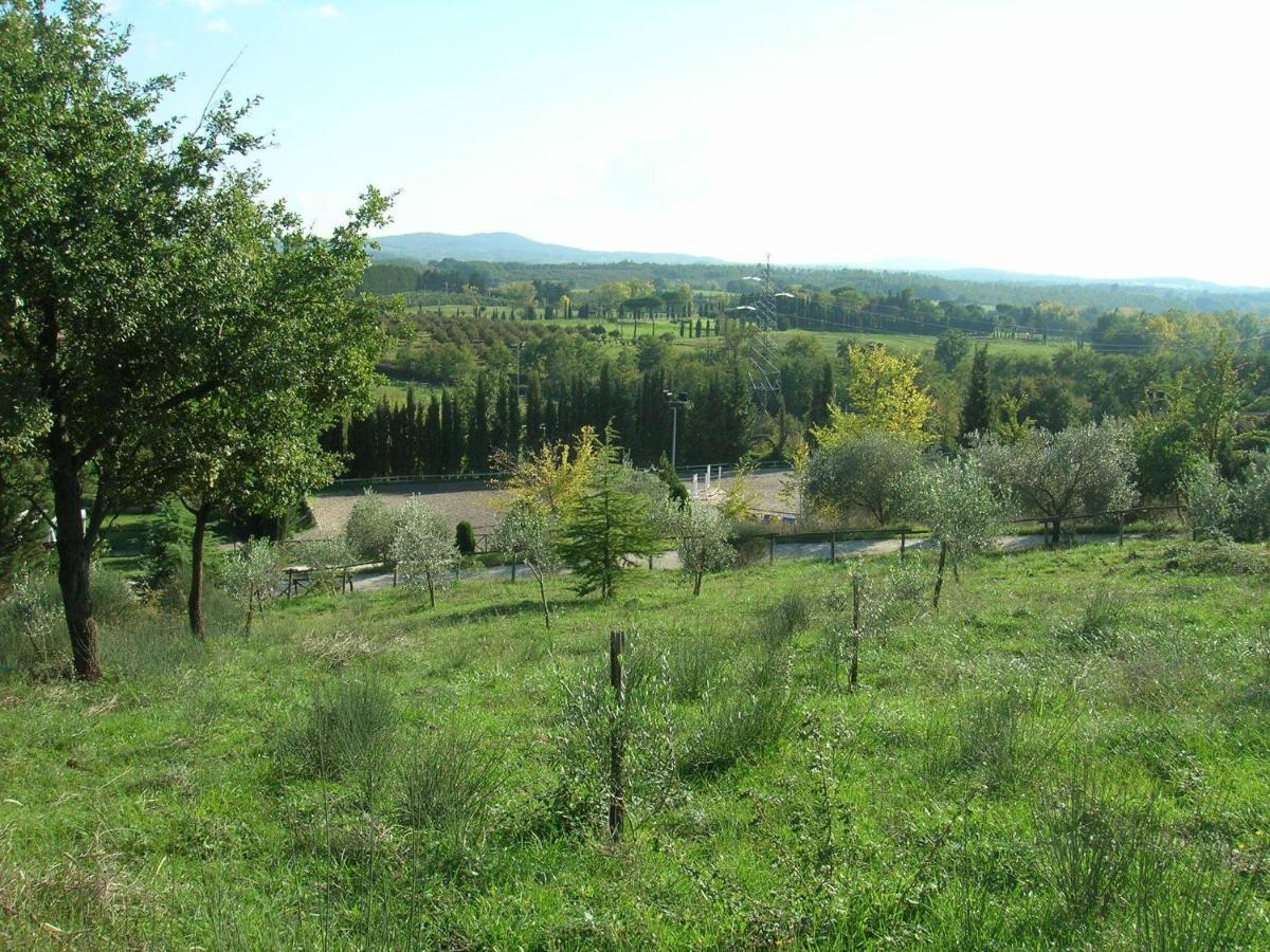 Casale Sant'Elia Capranica Exterior foto