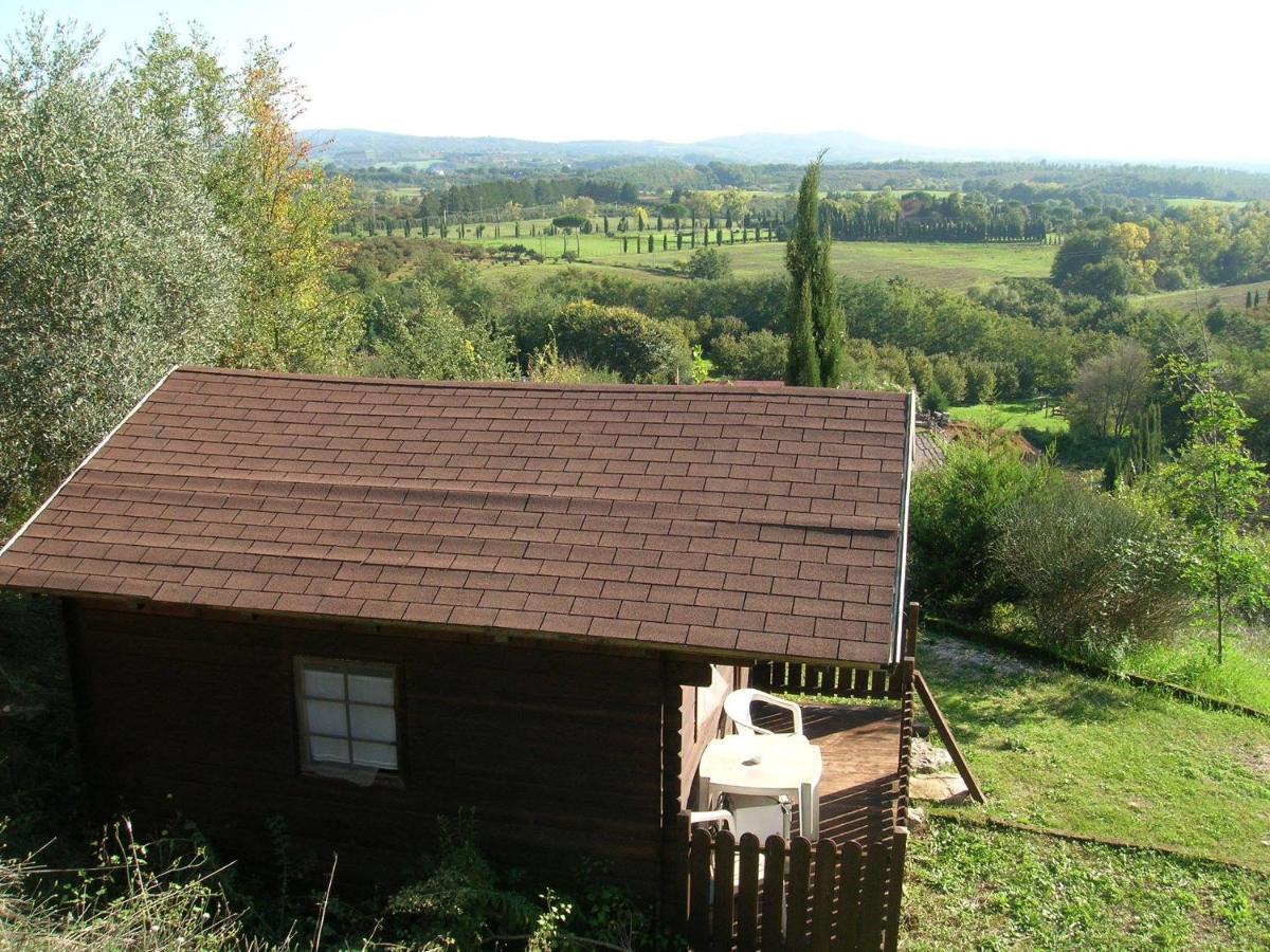 Casale Sant'Elia Capranica Exterior foto
